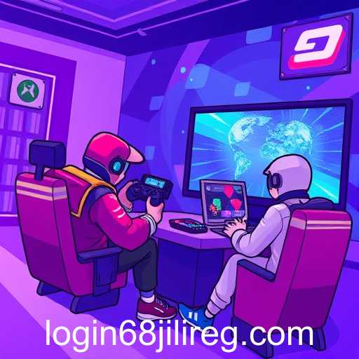 Future of Gaming: 68jili's New Frontier