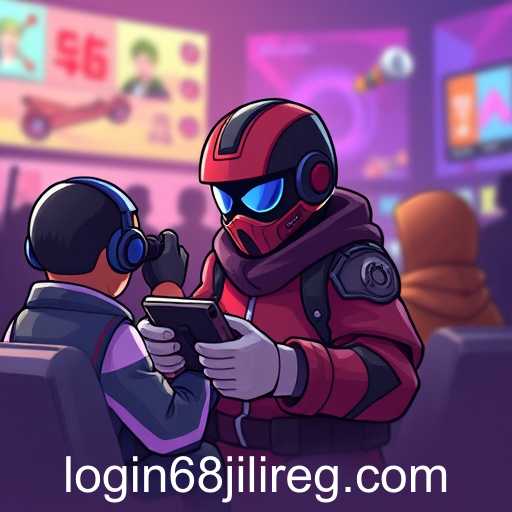 Navigating the Gaming World: 68jili's Role in Online Entertainment