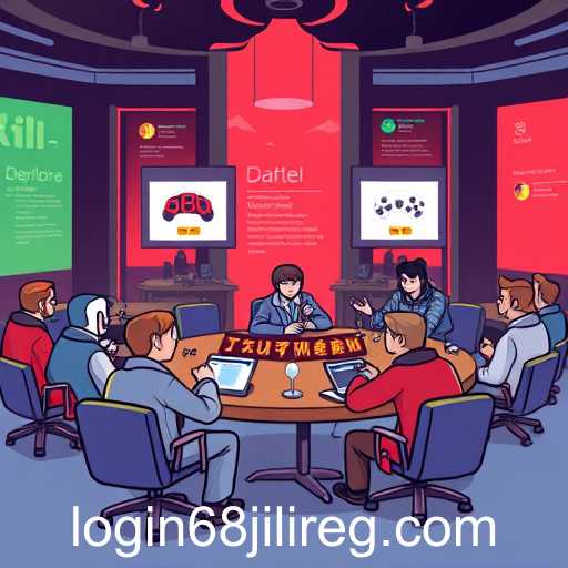 Exploring the Rise of 68jili in the Online Gaming World