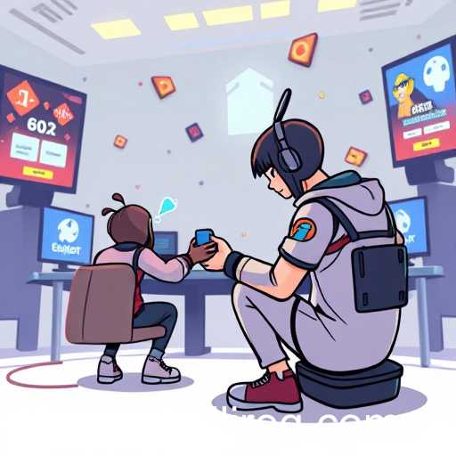 The Evolution of Online Gaming Platforms